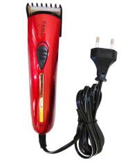 Kemei KM201B Red Trimmer