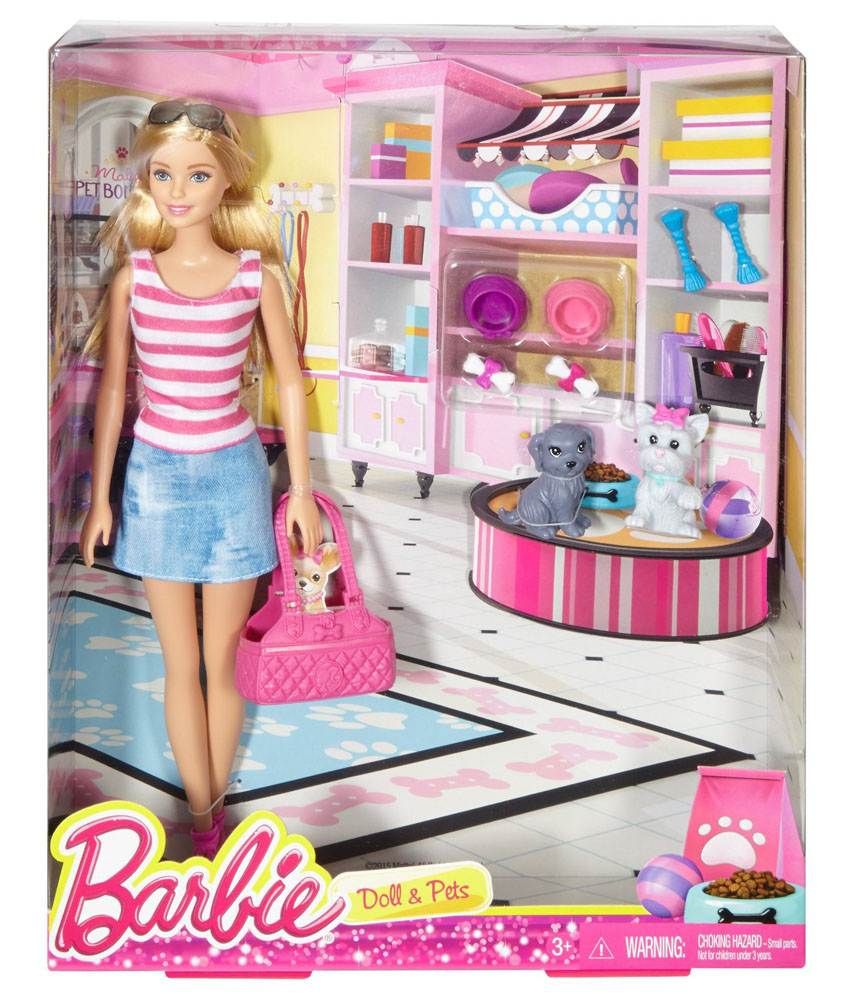 barbie set price