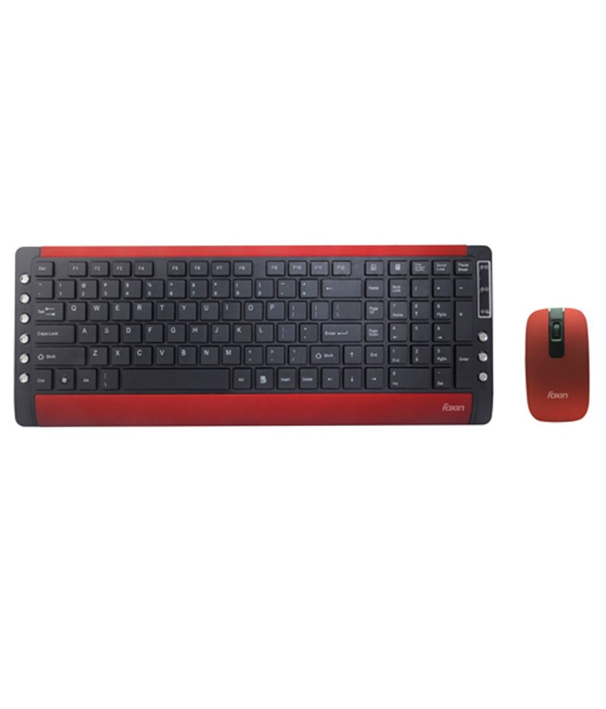 Foxin FKM902 USB Desktop Keyboard & Mouse With Wire Buy Foxin