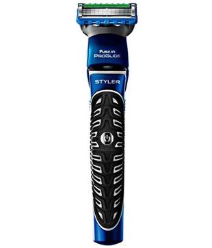 gillette fusion proglide trimmer