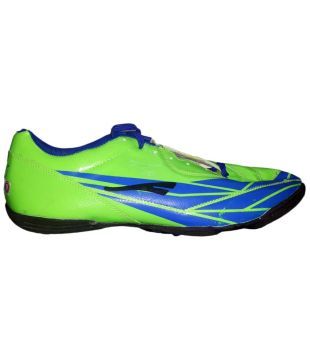 star impact indoor football shoes