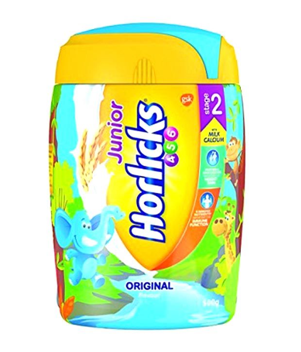 junior horlicks stage 2 health nutrition drink original flavor junior horlicks stage 2 health nutrition drink original flavor 500gm pet jar