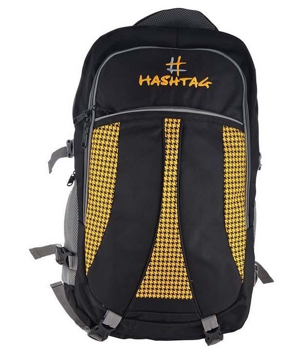 Hashtag Multicolor Tracking Bag Buy Hashtag Multicolor Tracking Bag