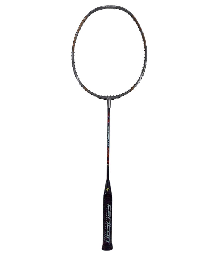 carlton powerblade tour badminton racket review