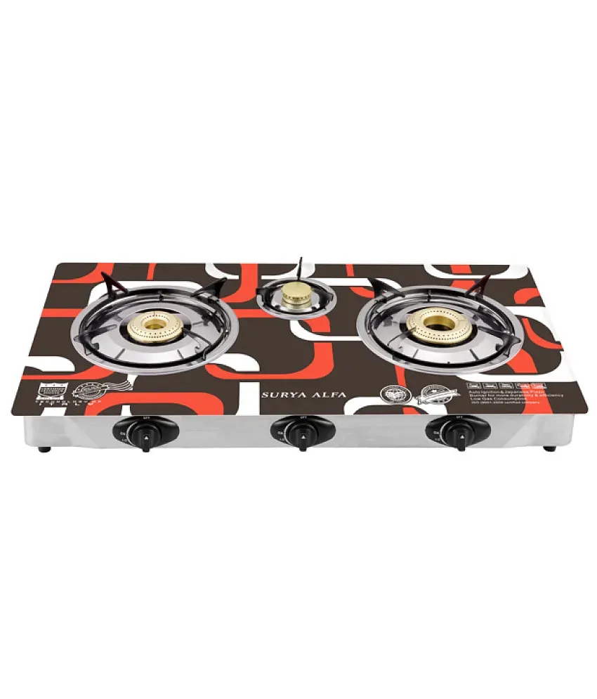 Surya discount apex cooker