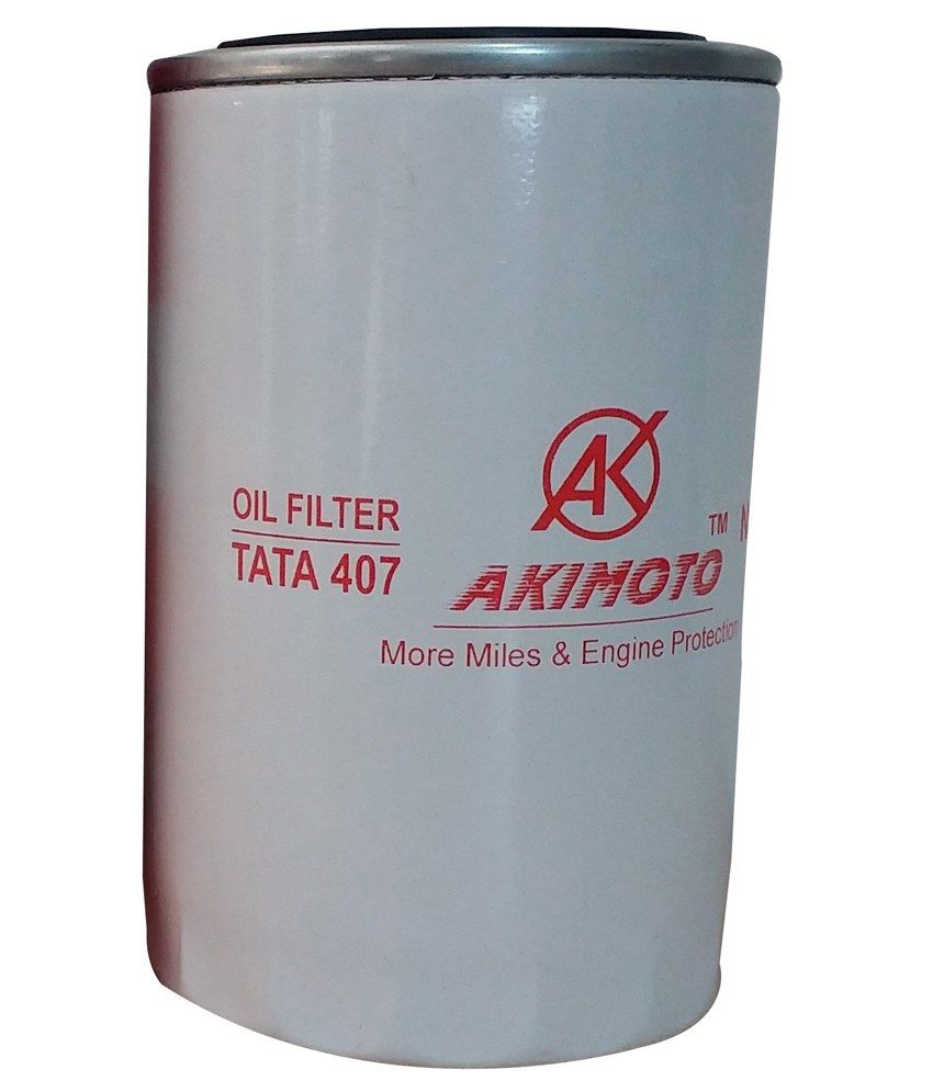 Akimoto Oil Filter For Tata 407 Buy Akimoto Oil Filter For Tata 407