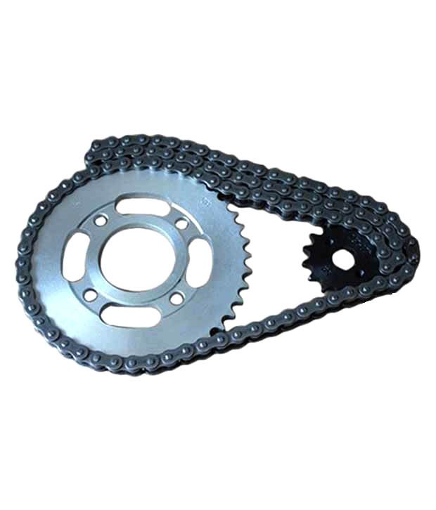 yamaha ybr chain and sprocket price