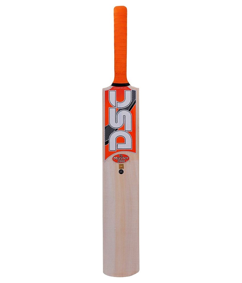 DSC English Willow Cricket Bat: Buy Online at Best Price on Snapdeal