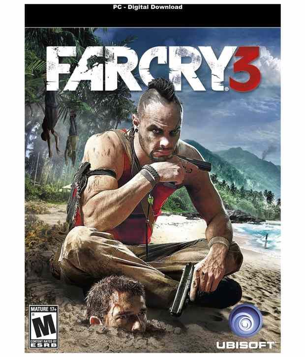 far cry 3 pc completo far cry 3 pc completo