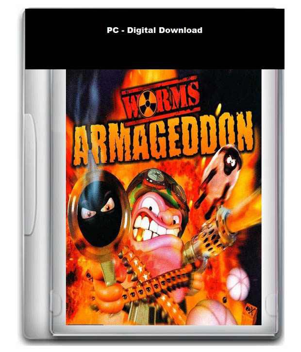 worm armageddon pc