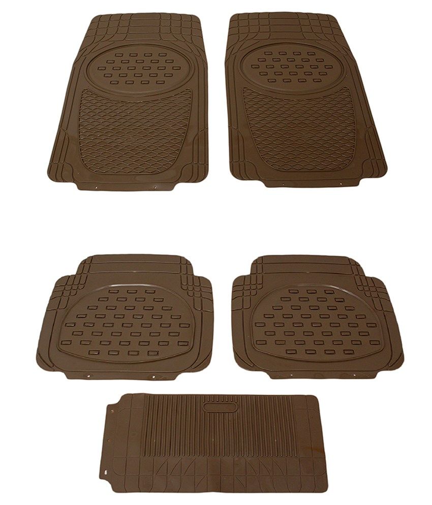 Auto Hub Beige Floor Mat For Toyota Corolla Altis 2011 2014 Buy