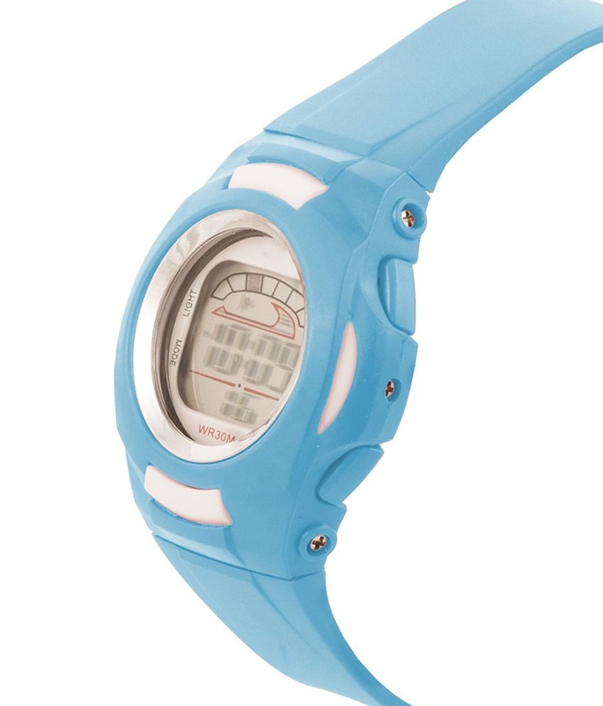 Telesonic Blue Wrist Watch For Kids Price in India: Buy Telesonic Blue ...