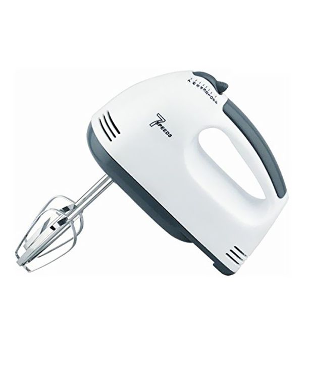 SISO Highpower Electric Whisks / Hand MixerPink and White Price in