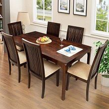 6 Seater Dining Sets Online At Best Prices Quick View