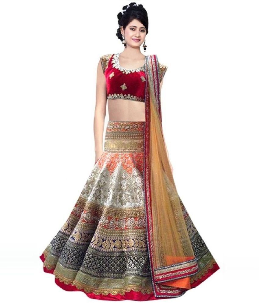 brocade lehenga buy brocade lehenga online in india