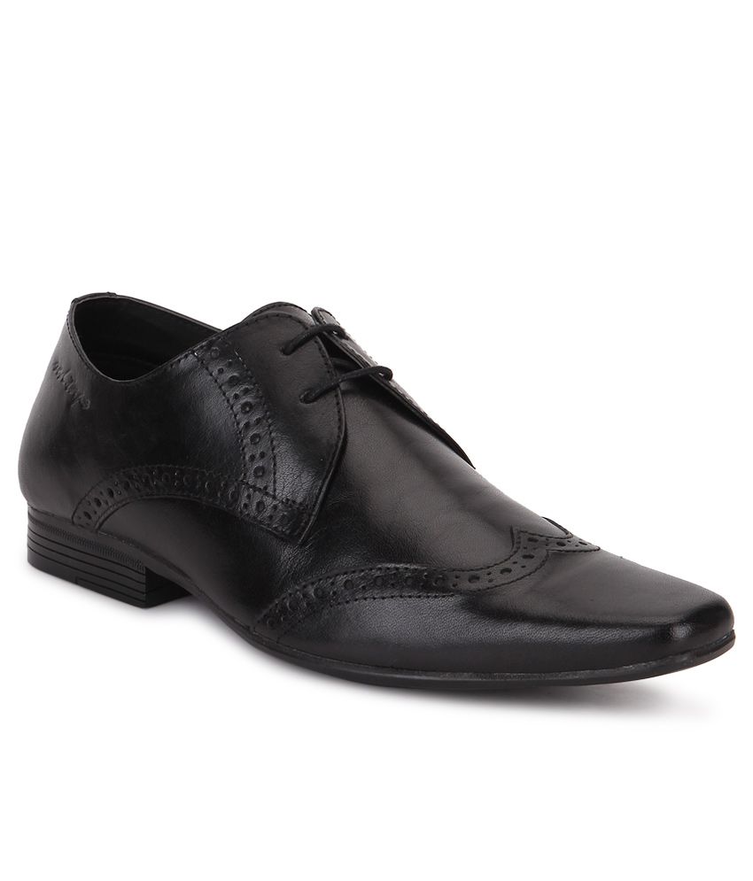 Red Tape Black Formal Shoes Price in India- Buy Red Tape Black Formal ...