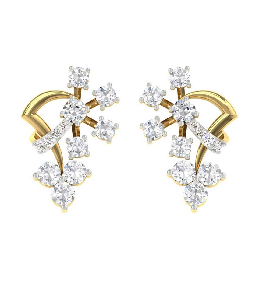 tbz earrings online