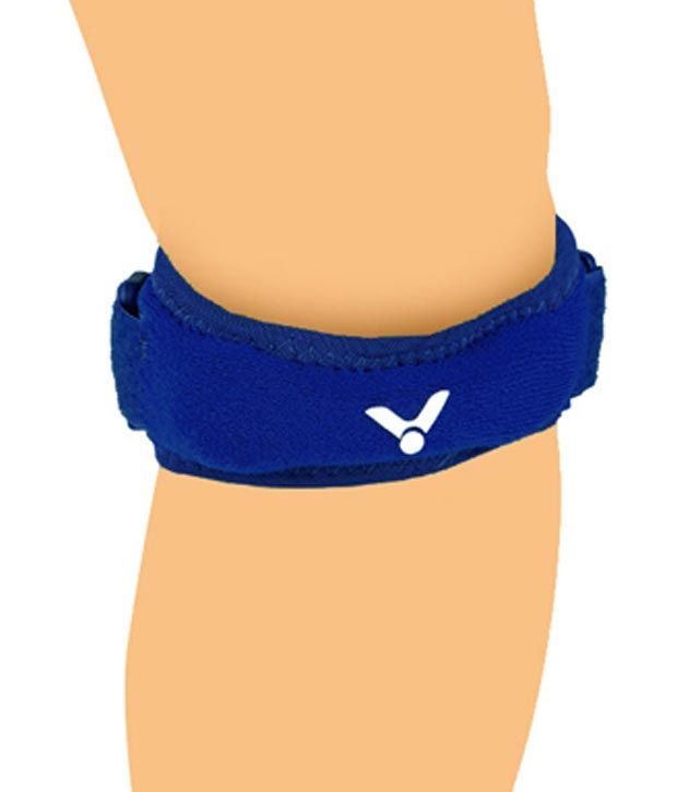 Victor Pressure Patellar Tendon Band - SP185F: Buy Online at Best Price ...