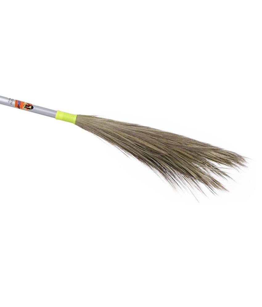 Pranay's Cleanup Plastic Broom Stick 3 Pcs Buy Pranay's Cleanup