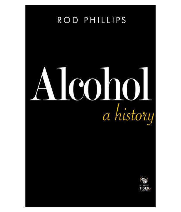     			Alcohol: A History Paperback - English