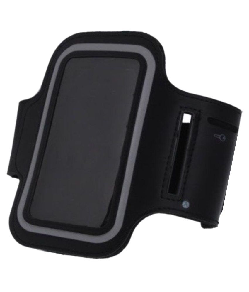 Callmate Black Armband: Buy Online at Best Price on Snapdeal