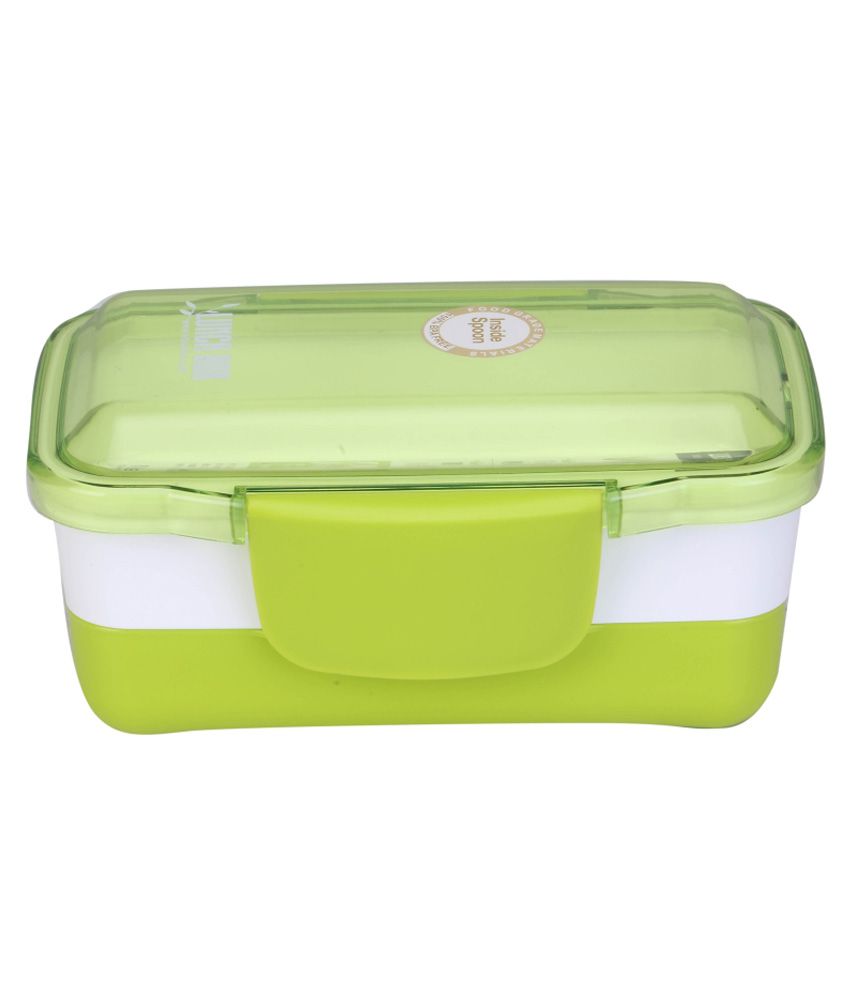 Homio Plastic Lunch Box Buy Online at Best Price in India