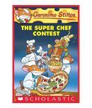 GERONIMO STILTON #58 THE SUPER CHEF CONTEST