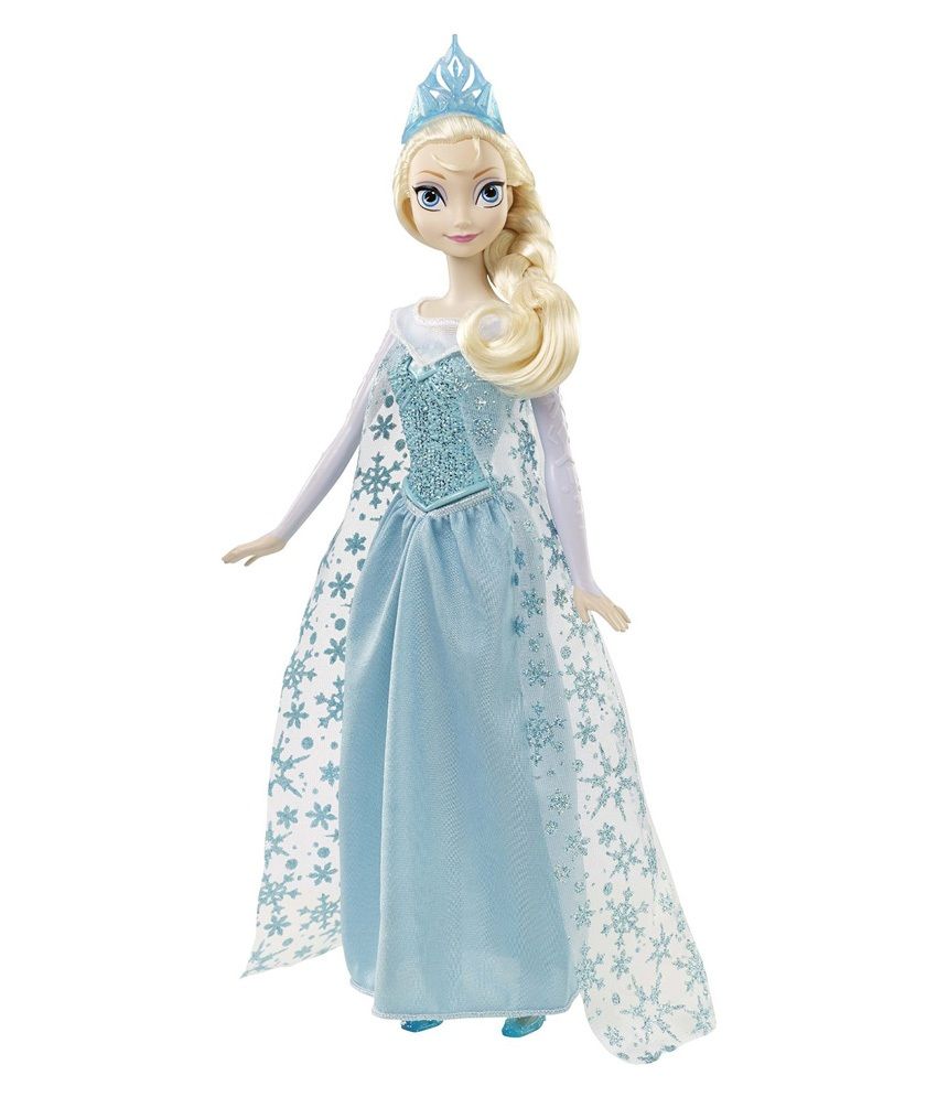 frozen singing toys