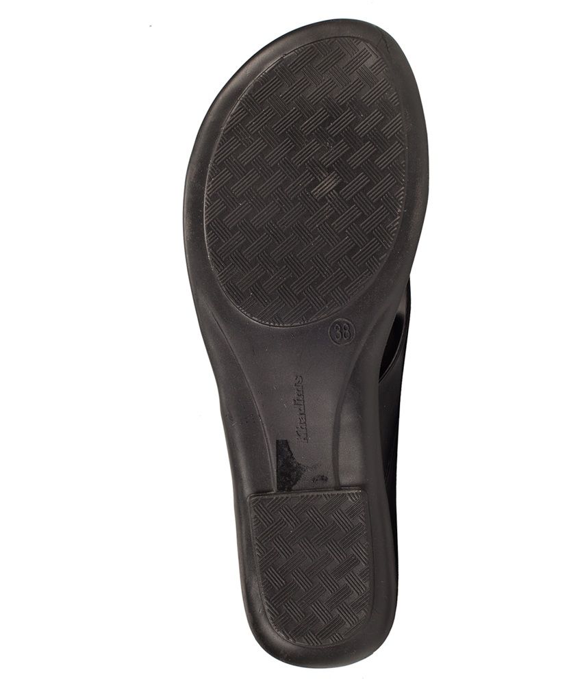 khadims flat sandals