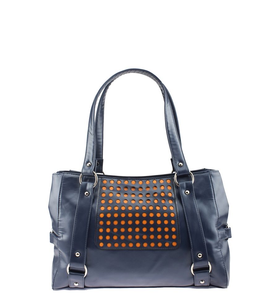 osaiz-navy-p-u-shoulder-bag-buy-osaiz-navy-p-u-shoulder-bag-online