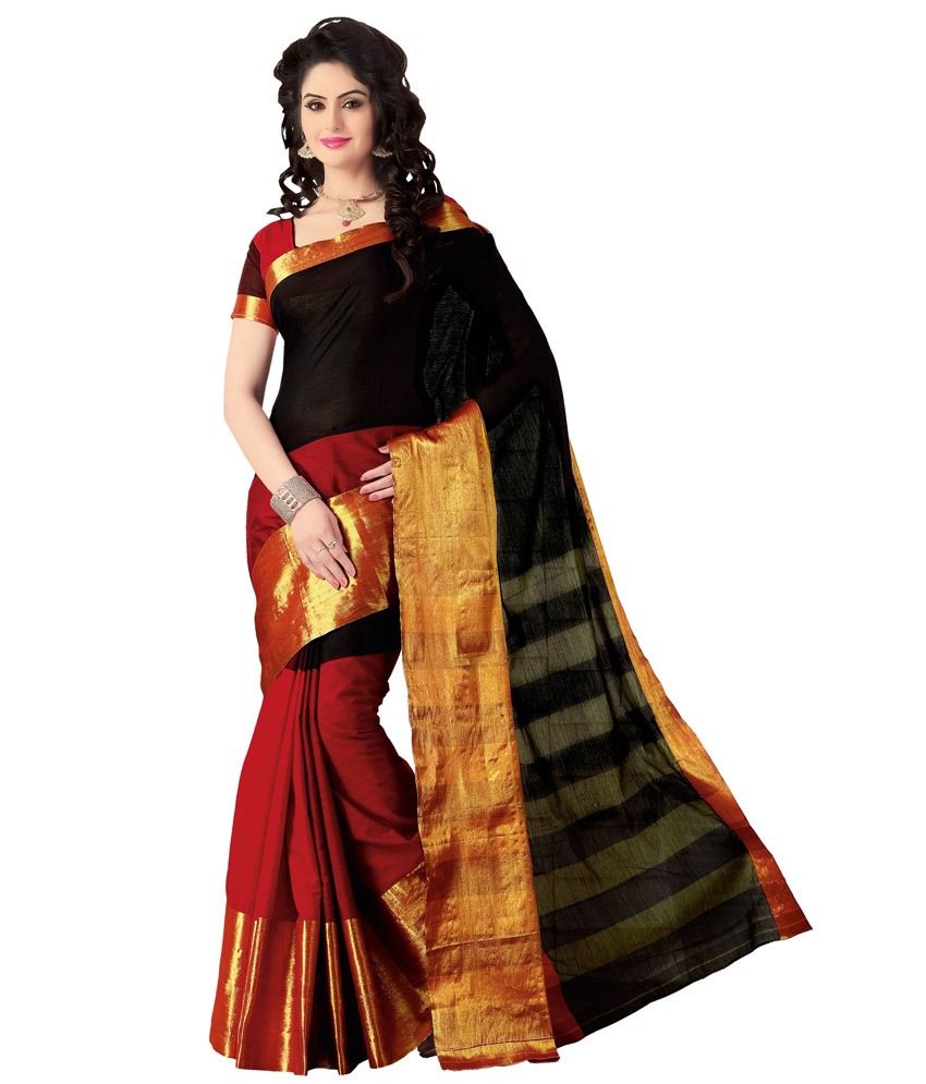 cotton sarees images with price