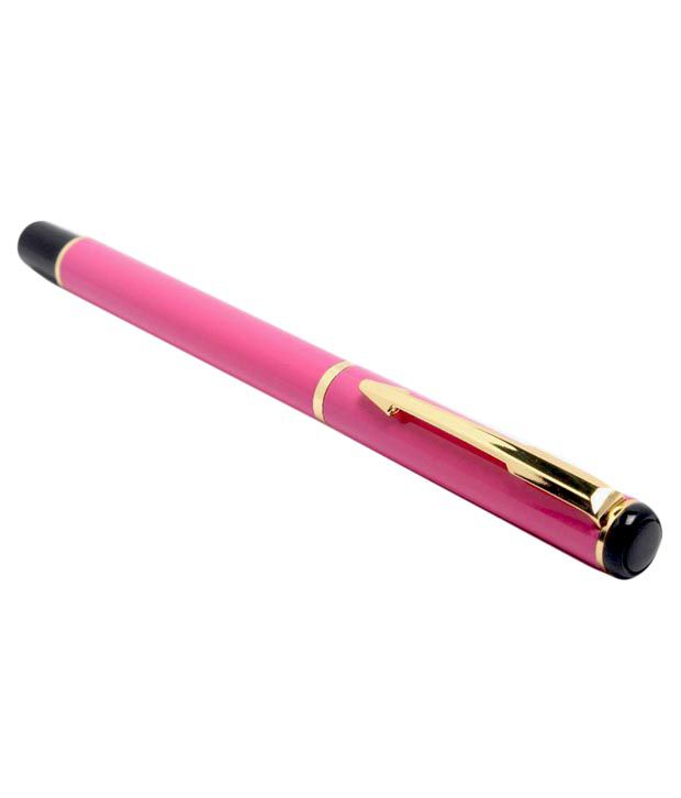     			Auteur Pink Youth Collection Roller Ball Pen