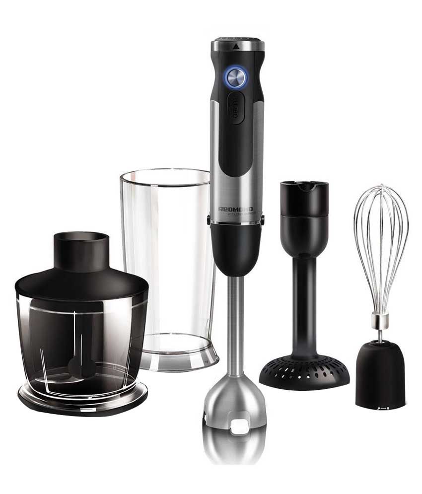 REDMOND RHB2925E 1350W Hand Blenders Black Price in India Buy