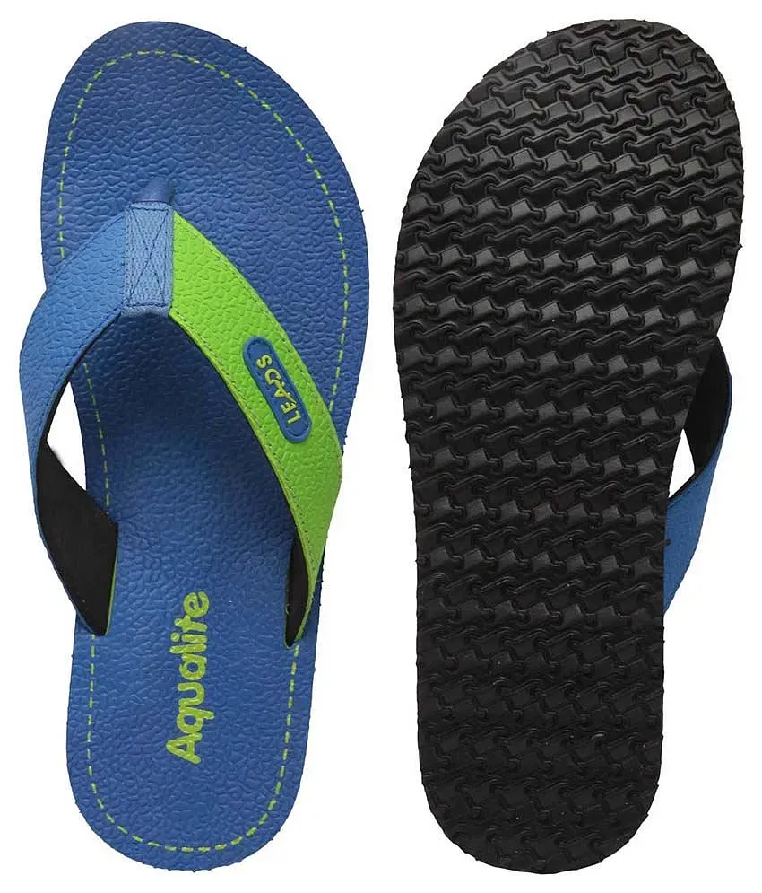 Aqualite leads online slippers