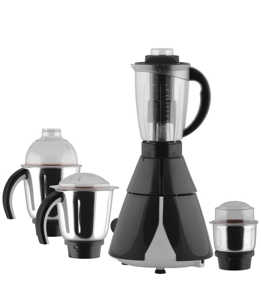 Anjalimix IG1000W4j Mixer Grinder Black Price in India Buy Anjalimix