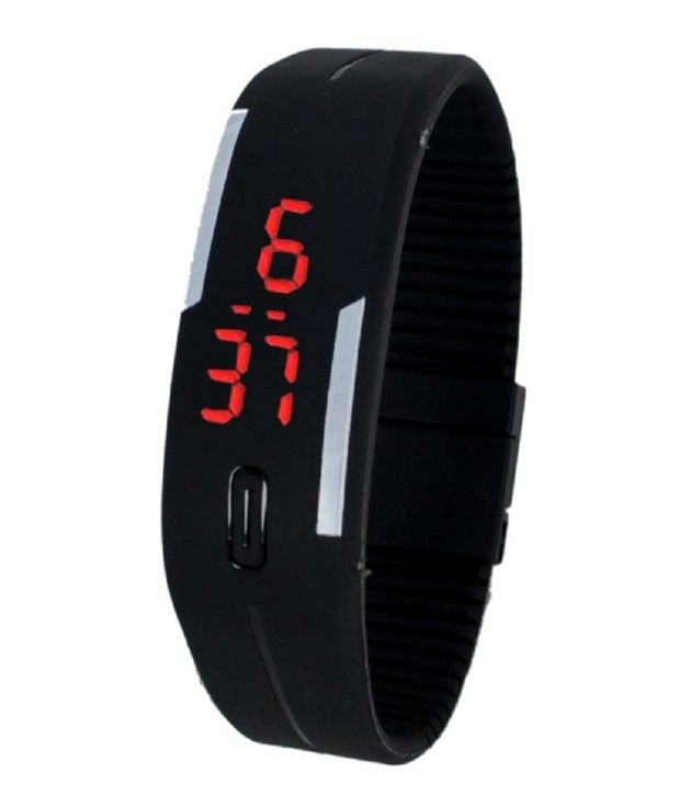 pappi boss digital watch