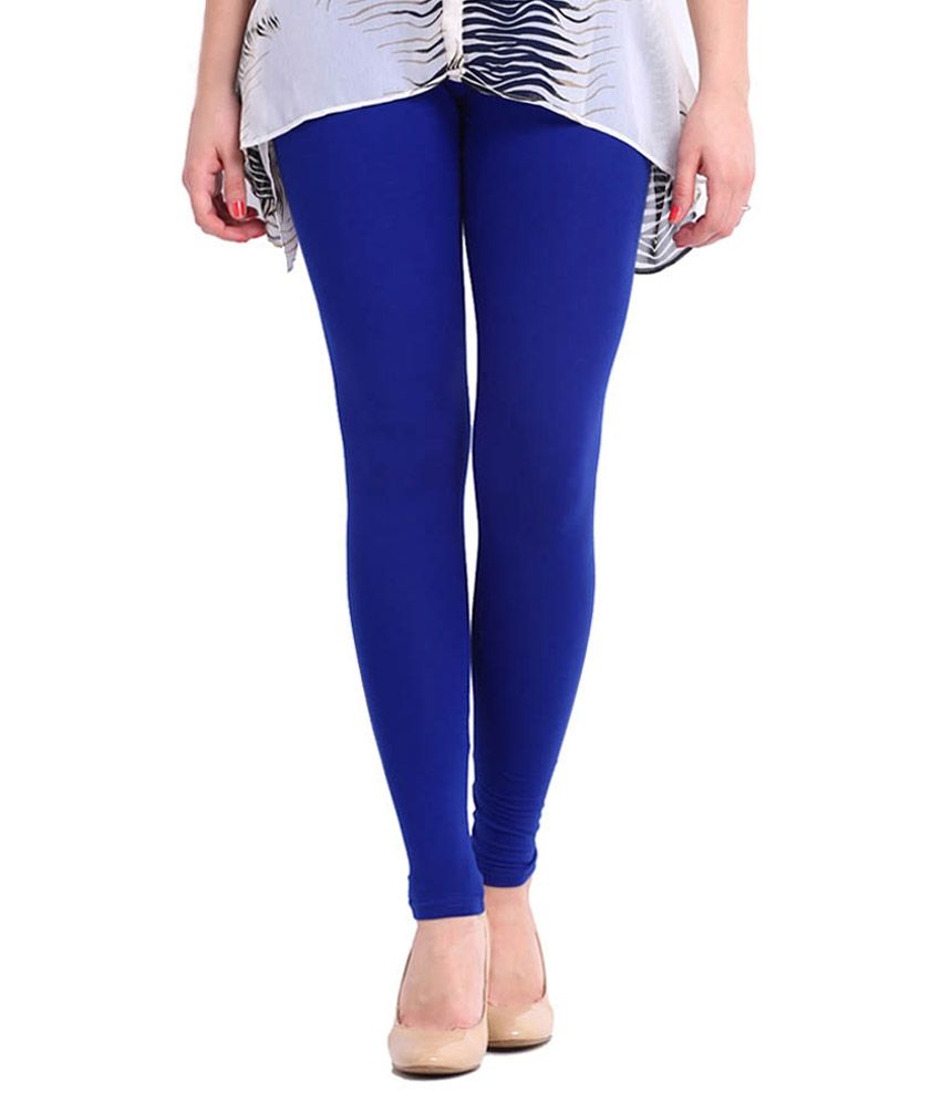 Sai Fashion World Blue Others Leggings 