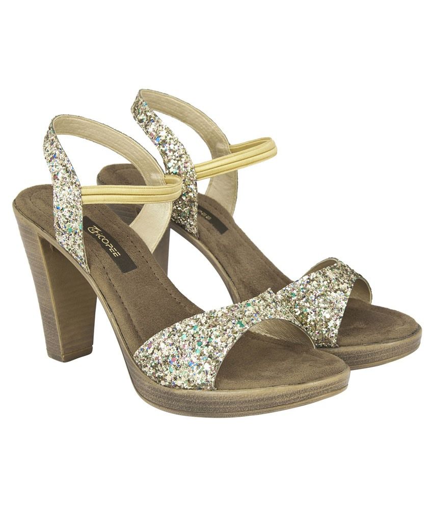 brown block heels wide fit