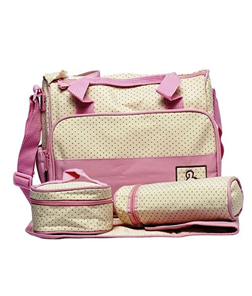 baby bucket diaper bag