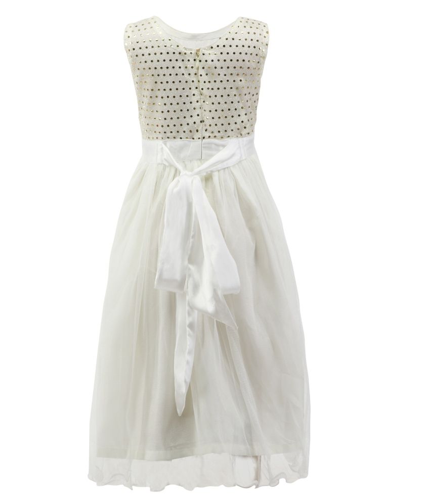 net full frock