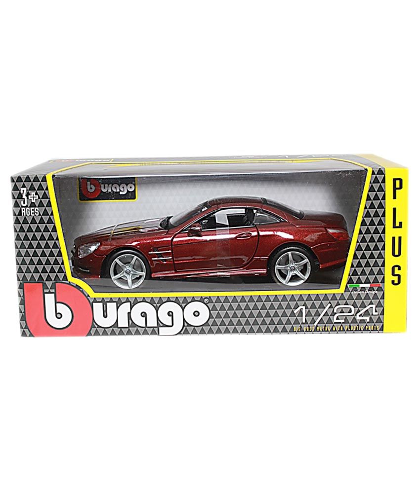 bburago scale models
