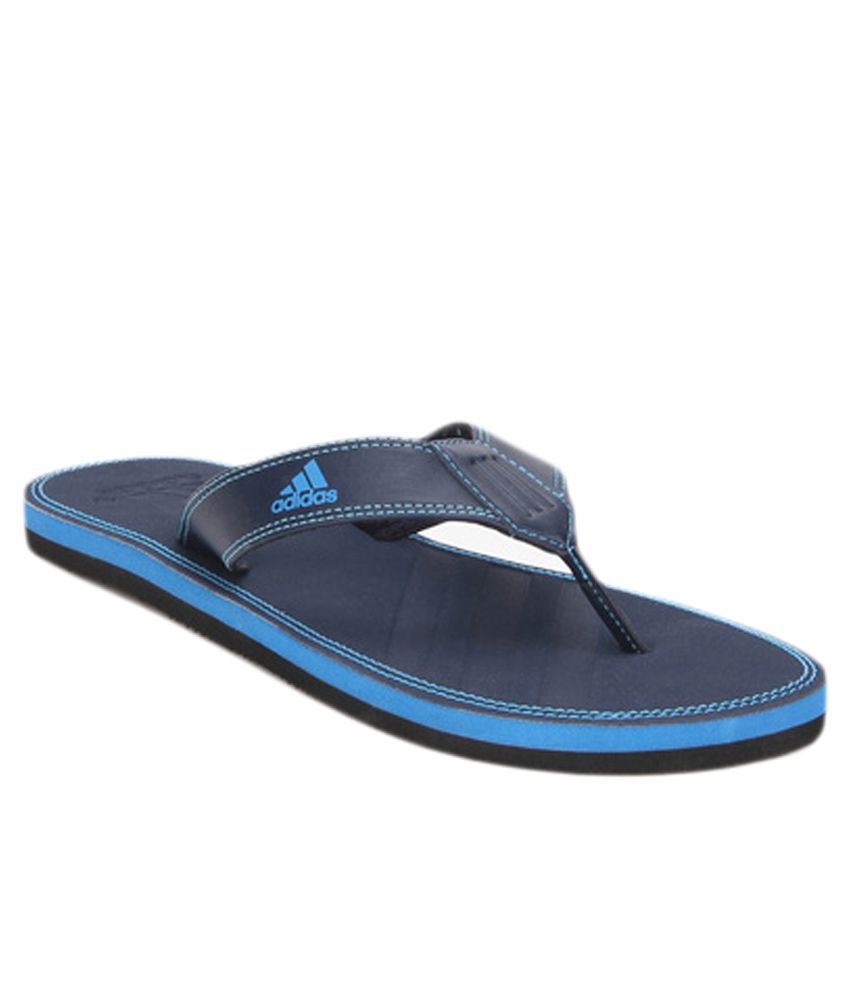 Adidas Blue Slippers Price in India 