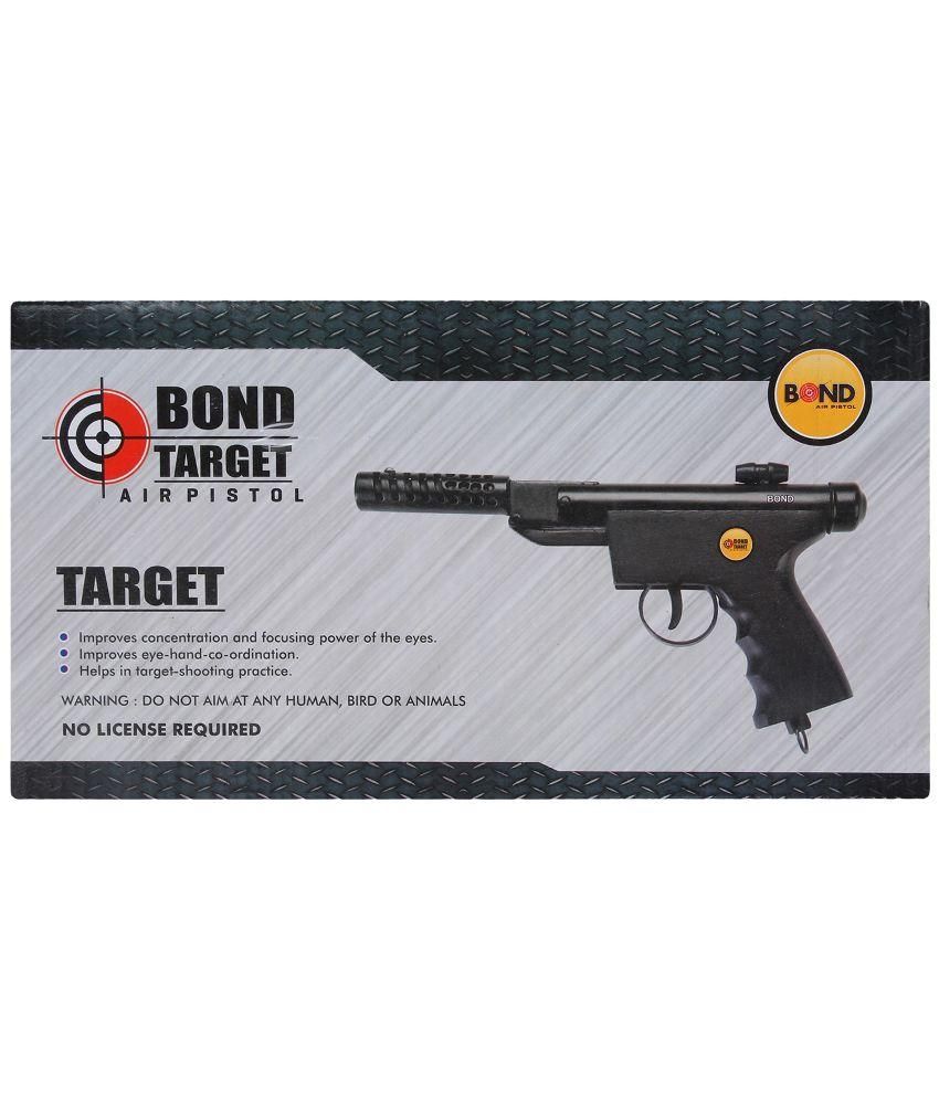 Bond Black Metal Air Pistol Buy Bond Black Metal Air Pistol Online at