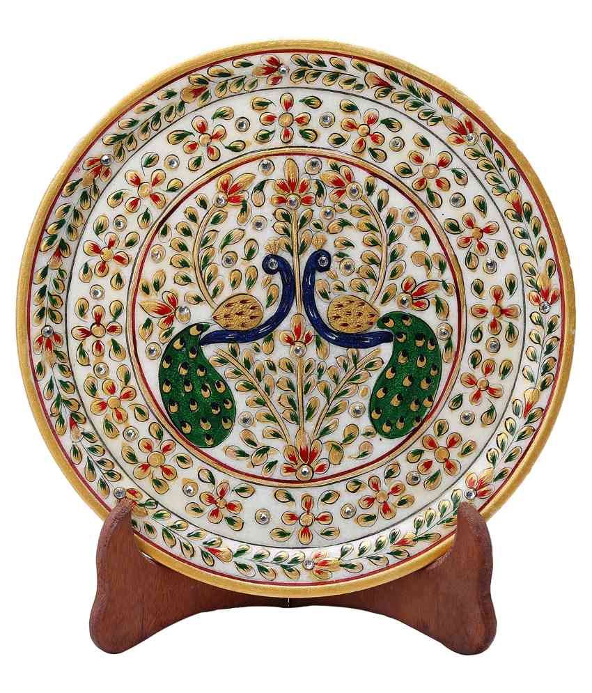Indigenous Handicrafts Decorative Plate Buy Indigenous Handicrafts