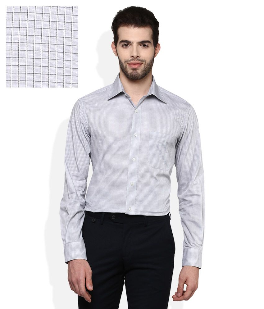 raymond grey pants