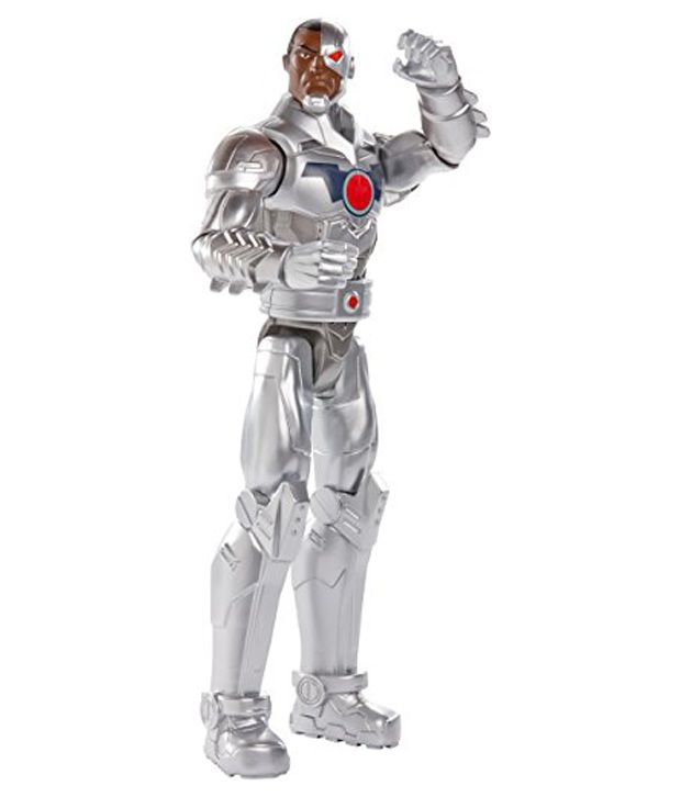 hot toys cyborg cancelled