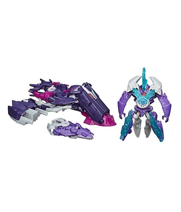 transformers robots in disguise airazor