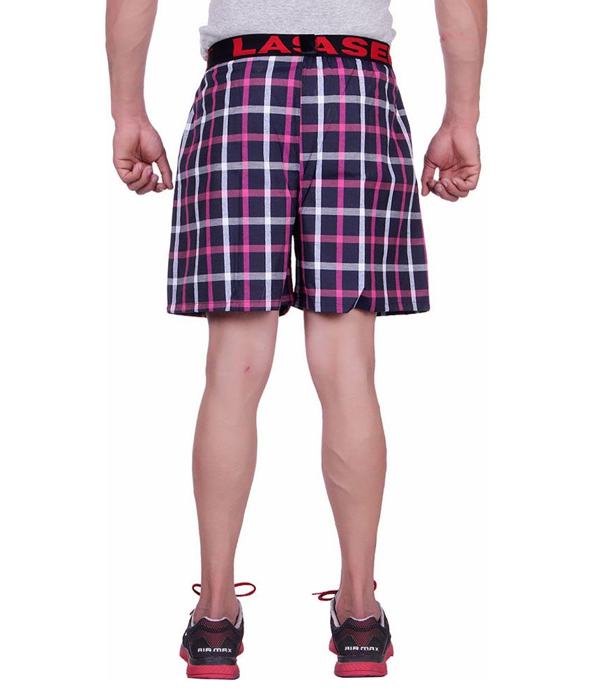 Laser X Multi Underwear Combo Pack of 3 Buy Laser X Multi Underwear