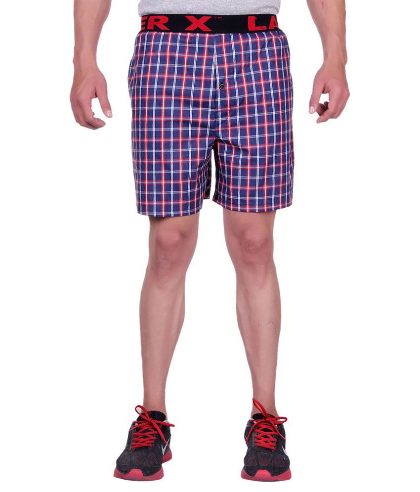 Laser X Multi Underwear Combo Pack of 3 Buy Laser X Multi Underwear