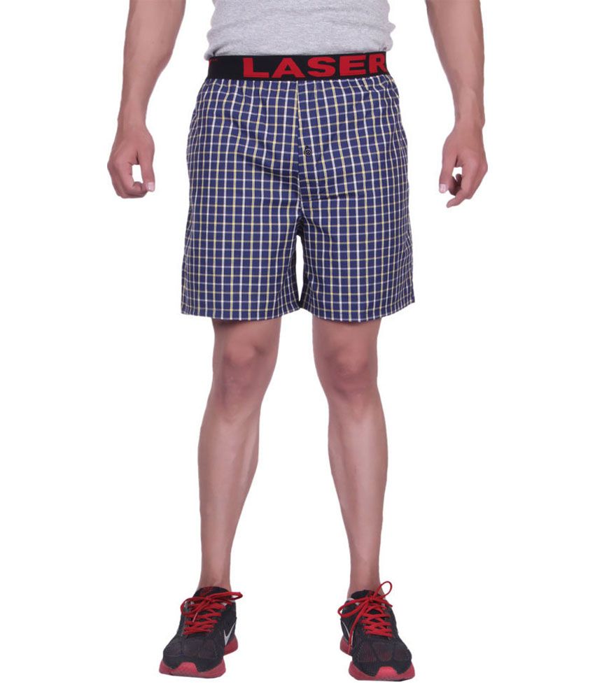 Laser X Multi Underwear Combo Pack of 3 Buy Laser X Multi Underwear